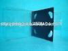 10.4釐雙面CD盒黑色托盤（