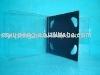 CD Case 10.4mm Double with Black Tray (YP-B202)