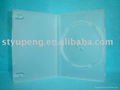 DVD Case 14MM Single Transparent