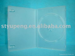 DVD Case 14MM Single Transparent (YP-D801Y)