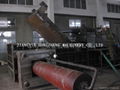 hydraulic metal baler 1