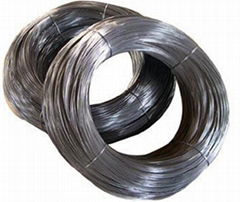 Galvanized steel wire