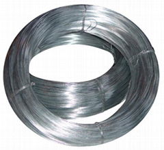 Spring steel wire