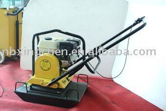 Plate compactor