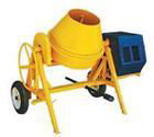 Concrete mixer