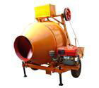 Concrete mixer 5