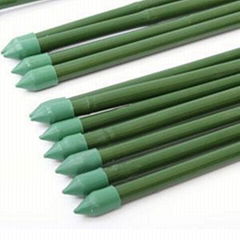 Plastic Coated Poles