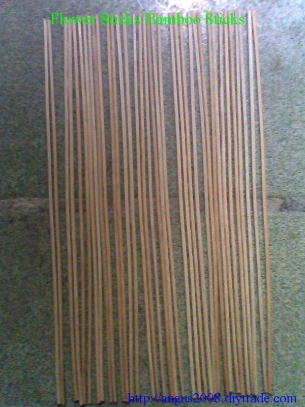 Flower Sticks/Bamboo Sticks - Normal Packing (China Manufacturer ...