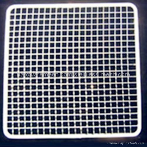 Barbecue grill netting 5