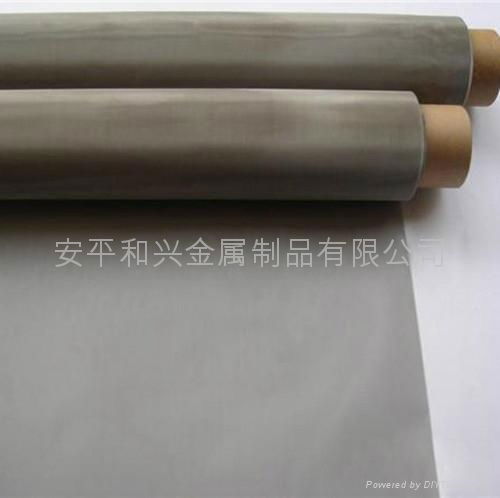 Stainless Steel Wire Mesh 2