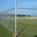 Chain Link Fence 5