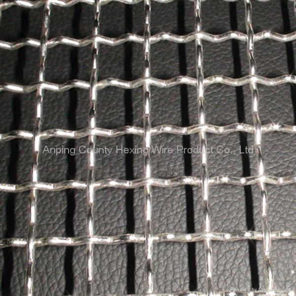 Crimped Wire Mesh 4