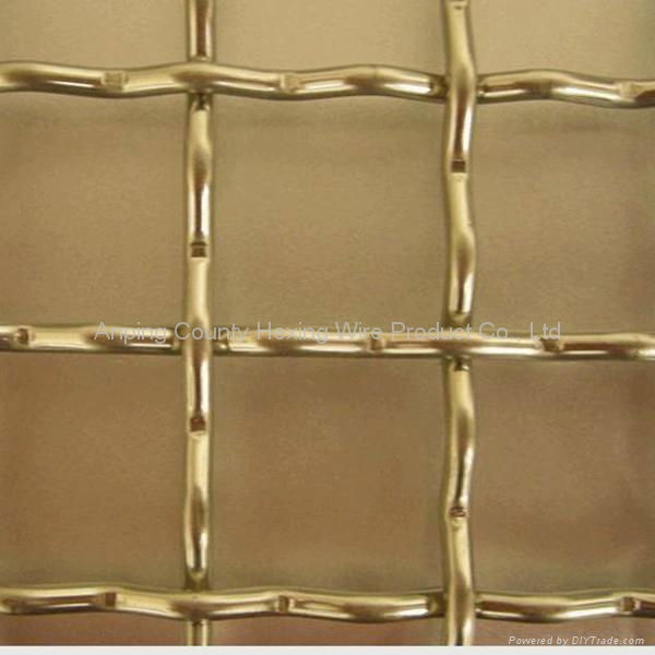 Crimped Wire Mesh