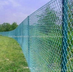 Chain Link Fence