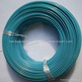 PVC coated wire