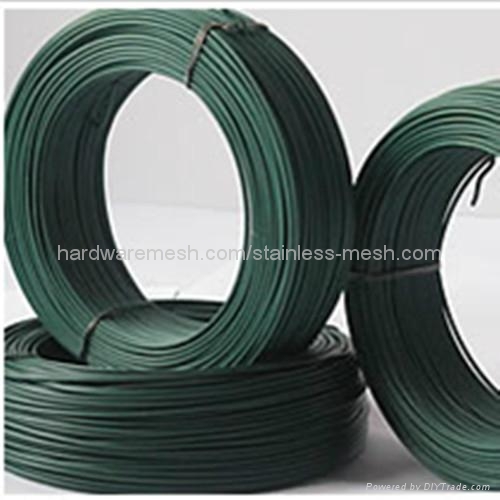 PVC coated wire 3