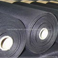 black wire cloth