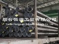 Seamless steel pipe ASTM A106 GR.B 4