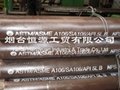 Seamless steel pipe API 5L/ASTM A106/A53 GR.B 3