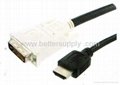 HDMI to DVI cable 5