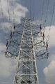 transmission line tower