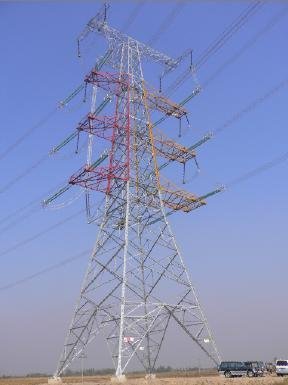 高低压电线铁塔 3