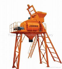 JS500 Concrete Mixer