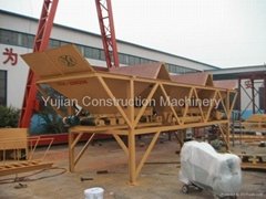 PL Series Concrete Batching Plant (PL800)