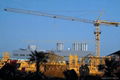 QTZ25 Tower Crane