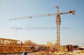 QTZ25 Tower Crane  3