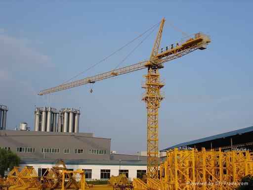 QTZ25 Tower Crane  5