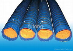 insulated duct