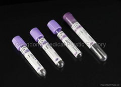 Vacuum Blood Tube (Vacutainer) Purple