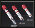 Vacuum Blood Collection Tube (Disposable