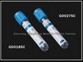 Vacuum Blood Tube (Vacutainer) Blue Cap, Coggulation