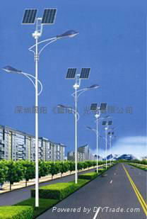 太陽能路燈 4