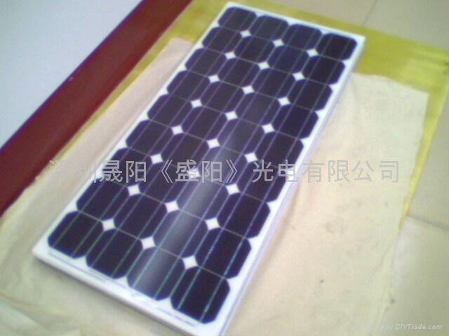 玻璃层压太阳能电池板