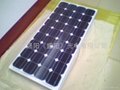 玻璃層壓太陽能電池板
