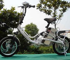 electric bicycle