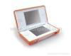 Crystal case with silicon insert for NDS lite 2