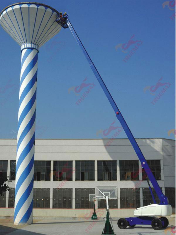 Aerial Work Platform - TMWP36 - truemax (China) - Cement & Precast