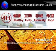 Shenzhen Zhuangqi Electronic Co. Ltd.