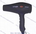 ceramic hair dryer-with LCD screen (ZQ-8618GD)