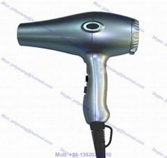 Far infrared ceramic heating hair dryer