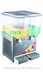 Cold and Hot Drink Dispenser