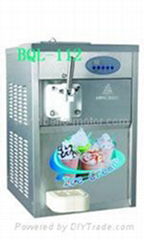 Desktop Ice Cream Machine With CE