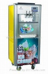 Ice Cream Machine with CE