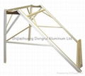 aluminum profile for solar energy