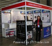 aluminum product for exhibition