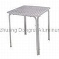 Aluminium profile for Cabinet and Furnishing Series  4